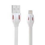 REMAX RC-035i Kabel USB Laser Lightning Iphone 5/6/7 bílá 43222