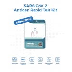 Beijing Lepu Medical Technology SARS-CoV-2 Antigen Rapid Test Kit 25 ks