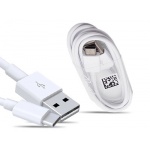 KABEL USB SAMSUNG EP-DW700CWE MICRO USB TYP C FAST 1,5M bílá (bulk)