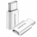 ADAPTÉR HUAWEI AP-52 MICRO USB na MICRO USB TYP C (bulk)