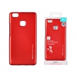 POUZDRO MERCURY i-JELLY METAL CASE Samsung A105 Galaxy A10 červená