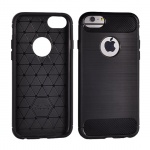 Pouzdro Forcell CARBON Case HUAWEI P8 LITE černá 46086