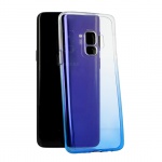 Pouzdro OMBRE TPU Case Samsung G950 Galaxy S8 modrá 49059