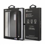 Pouzdro BMW Carbon Hard Case BMHCI8MBC iPhone 7/8černá