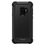 Pouzdro SPIGEN - PRO Guard Samsung G960 Galaxy S9 - Černá