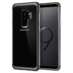 Pouzdro SPIGEN - NEO Hybrid NC Samsung G965 Galaxy S9 Plus - Černá Metalíza 50354