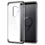 Pouzdro SPIGEN - NEO Hybrid NC Samsung G965 Galaxy S9 Plus - Černá Metalíza 50354