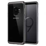 Pouzdro SPIGEN - NEO Hybrid NC Samsung G960 Galaxy S9 - Černá Metalíza 50355