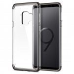 Pouzdro SPIGEN - NEO Hybrid NC Samsung G960 Galaxy S9 - Černá Metalíza 50355