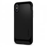 Pouzdro SPIGEN - NEO Hybrid Iphone X - Jet Black 50358