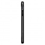 Pouzdro SPIGEN - NEO Hybrid Herringbone Iphone 7 Plus / 8 Plus - Černá Lesklá 50360