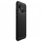 Pouzdro SPIGEN - Marked Armor Huawei P20 Lite - Černé 50372