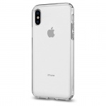 Pouzdro SPIGEN - Liquid Crystal Iphone X - Transparentní 50374