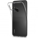 Pouzdro SPIGEN - Liquid Crystal Huawei P20 Lite - transparentní 50379