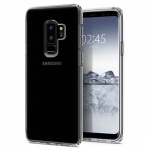 Pouzdro SPIGEN - Liquid Crystal Samsung G965 Galaxy S9 Plus - Transparentní 50381