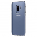 Pouzdro SPIGEN - Liquid Crystal Samsung G965 Galaxy S9 Plus - Transparentní 50381