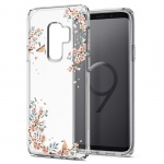 Pouzdro SPIGEN - Liquid Crystal Samsung G965 Galaxy S9 Plus - transparent 50382