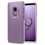 Pouzdro SPIGEN - Samsung G960 Galaxy S9 - Transparentní 50386