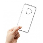 Pouzdro SPIGEN - Samsung G960 Galaxy S9 - Transparentní 50386