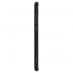 Pouzdro SPIGEN - Liquid Air Samsung G955 Galaxy S8 Plus - Černý 50404