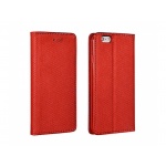 Pouzdro Telone Smart Book MAGNET Samsung A105 Galaxy A10 červená 510439