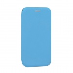 Pouzdro Vennus Book SOFT Samsung A505 Galaxy A50 světle modrá 5083587