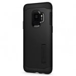 Pouzdro SPIGEN - Slim Armor Samsung G960 Galaxy S9 - Černá 50909