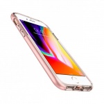 Pouzdro SPIGEN - NEO Hybrid Crystal Iphone X - Růžový 51172