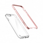 Pouzdro SPIGEN - NEO Hybrid Crystal 2 Iphone 7 / 8 - Růžová 50951