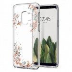 Pouzdro SPIGEN - Liquid Crystal Samsung G960 Galaxy S9 - transparentní 50982