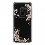 Pouzdro SPIGEN - Liquid Crystal Samsung G960 Galaxy S9 - transparentní 50982