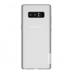 Pouzdro Nillkin Nature TPU Samsung N950 Galaxy Note 8 transparentní 51782