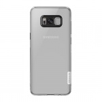 Pouzdro Nillkin Nature TPU Samsung G955 Galaxy S8 Plus transparentní 51784