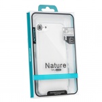 Pouzdro Nillkin Nature TPU - Huawei P20 Lite transparentní 51788