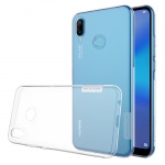 Pouzdro Nillkin Nature TPU - Huawei P20 Lite transparentní 51788