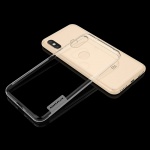 Pouzdro Nillkin Nature TPU Xiaomi Mi Max 3 transparentní 51793