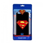 Pouzdro Case Superman Huawei P20 Lite (002)