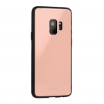 Pouzdro GLASS Case Xiaomi Redmi GO růžová 44452447