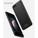 Pouzdro Ipaky Carbon Iphone XS (5,8") černá 52345