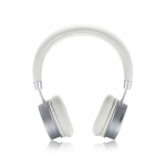 REMAX Bluetooth Headset - RB-520 HB Stříbrno-Bílá