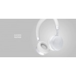 REMAX Bluetooth Headset - RB-520 HB Stříbrno-Bílá