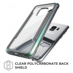 Pouzdro X-DORIA Defense Shield 3P4794A Samsung G960 Galaxy S9 - Iridescent
