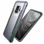 Pouzdro X-DORIA Defense Shield 3P4794A Samsung G960 Galaxy S9 - Iridescent