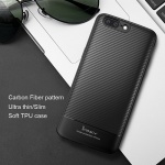 Pouzdro Ipaky Carbon Iphone XS MAX (6,5") černá 52615