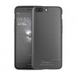 Pouzdro Ipaky Carbon Iphone XR (6,1") šedá 52633