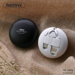 REMAX USB datový Kabel - Cutebaby RC-099a - Typ C, 1 m černá