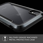 Pouzdro X-DORIA Defense Shield 3C0601B Iphone XR (6,1") - černá