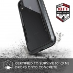 Pouzdro X-DORIA Defense Shield 3C0601B Iphone XR (6,1") - černá