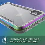 Pouzdro X-DORIA Defense Shield 3C0694B Iphone XR (6,1") - Iridescent