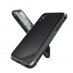 Pouzdro X-DORIA Defense Lux 3C0552B Iphone XR (6,1") - Kožený Černý